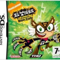 El Tigre The Adventures of Manny Rivera Nintendo DS El Tigre The Adventures of Manny Rivera Nintendo DS