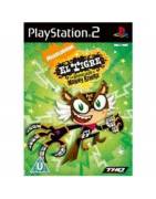 El Tigre The Adventures of Manny Rivera PS2