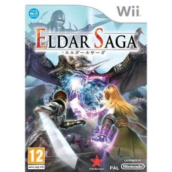 Eldar Saga Nintendo Wii