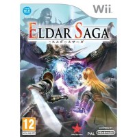 Eldar Saga Nintendo Wii Eldar Saga Nintendo Wii