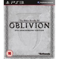 Elder Scrolls IV: Oblivion 5th Anniversary Edition PS3 Elder Scrolls IV: Oblivion 5th Anniversary Edition PS3