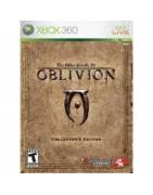 Elder Scrolls IV Oblivion Collectors Edition XBox 360