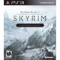 Elder Scrolls V: Skyrim Collectors Edition PS3 Elder Scrolls V: Skyrim Collectors Edition PS3