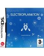 Electroplankton Nintendo DS