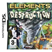 Elements of Destruction Nintendo DS Elements of Destruction Nintendo DS