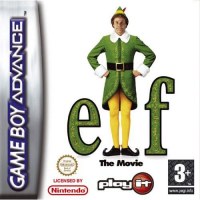 Elf The Movie Gameboy Advance Elf The Movie Gameboy Advance