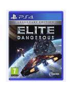 Elite Dangerous Legendary Edition PS4