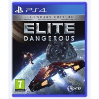 Elite Dangerous Legendary Edition PS4 Elite Dangerous Legendary Edition PS4