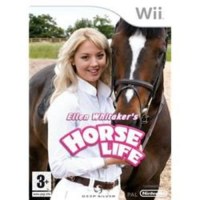 Ellen Whitakers Horse Life Nintendo Wii Ellen Whitakers Horse Life Nintendo Wii