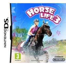 Ellen Whitakers Horse Life 3 Nintendo DS