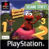 Elmos Number Journey PS1 Elmos Number Journey PS1