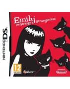 Emily the Strange Strangerous Nintendo DS
