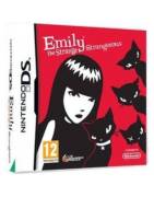 Emily the Strange Strangerous Collectors Edition Nintendo DS