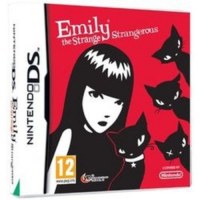 Emily the Strange Strangerous Collectors Edition Nintendo DS Emily the Strange Strangerous Collectors Edition Nintendo DS