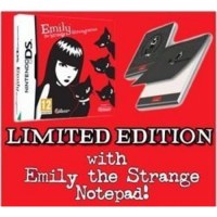 Emily the Strange Strangerous Limited Edition Nintendo DS Emily the Strange Strangerous Limited Edition Nintendo DS