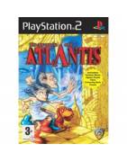Empire of Atlantis PS2