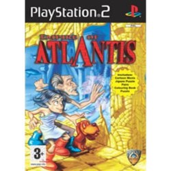 Empire of Atlantis PS2