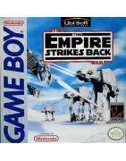 Empire Strikes Back Gameboy
