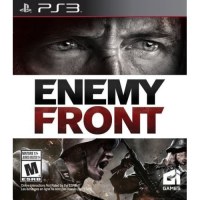 Enemy Front Limited Edtion PS3 Enemy Front Limited Edtion PS3