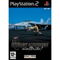 Energy Airforce Aim Strike PS2 Energy Airforce Aim Strike PS2