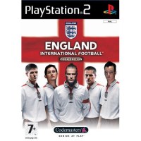 England International Football 2004 PS2 England International Football 2004 PS2