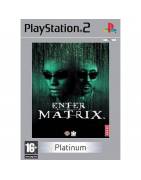 Enter the Matrix PS2