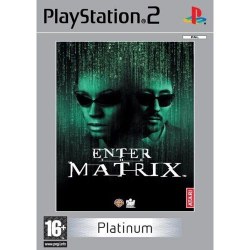 Enter the Matrix PS2