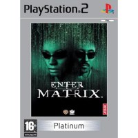 Enter the Matrix PS2 Enter the Matrix PS2