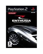 Enthusia Professional Racing PS2