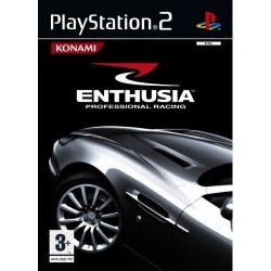 Enthusia Professional Racing PS2