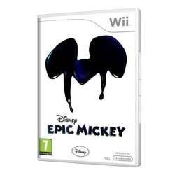 Epic Mickey Nintendo Wii
