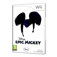 Epic Mickey Nintendo Wii Epic Mickey Nintendo Wii