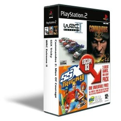 Escape 2003 PS2