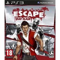 Escape Dead Island Paradise Meets Insanity PS3 Escape Dead Island Paradise Meets Insanity PS3