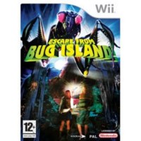 Escape from Bug Island Nintendo Wii Escape from Bug Island Nintendo Wii
