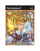 Escape From Monkey Island PS2