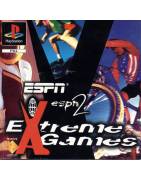 ESPN Extreme Games PS1