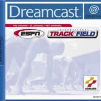 ESPN International Track and Field Dreamcast ESPN International Track and Field Dreamcast