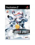 ESPN International Winter Sports PS2