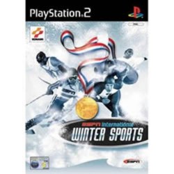 ESPN International Winter Sports PS2