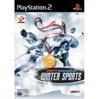 ESPN International Winter Sports PS2 ESPN International Winter Sports PS2
