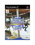 ESPN National Hockey Night PS2