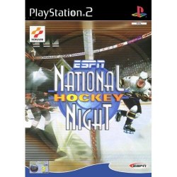 ESPN National Hockey Night PS2