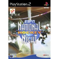 ESPN National Hockey Night PS2 ESPN National Hockey Night PS2