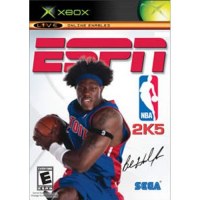 ESPN NBA 2K5 Xbox Original ESPN NBA 2K5 Xbox Original
