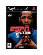ESPN NBA Basketball 2K4 PS2