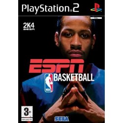 ESPN NBA Basketball 2K4 PS2