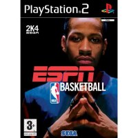 ESPN NBA Basketball 2K4 PS2 ESPN NBA Basketball 2K4 PS2