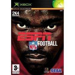 ESPN NFL Football 2K4 Xbox Original