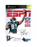 ESPN NFL Football 2K5 Xbox Original